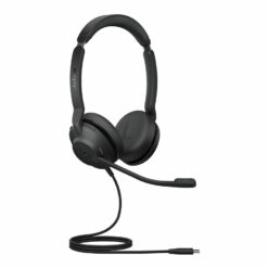 Jabra Evolve2 30 SE MS Stereo Kabling Headset Sort