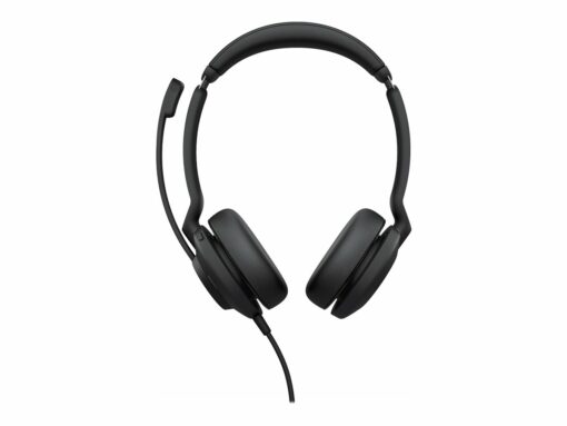 Jabra Evolve2 30 SE MS Stereo Kabling Headset Sort