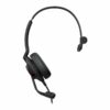 Jabra Evolve2 30 SE UC Mono Kabling Headset Sort