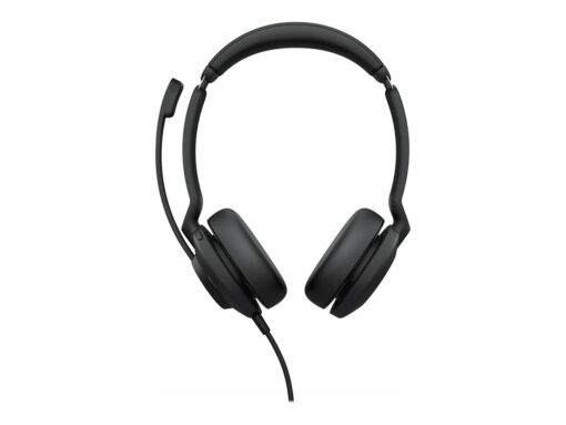 Jabra Evolve2 30 SE UC Stereo Kabling Headset Sort