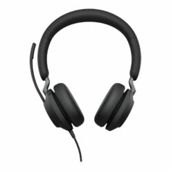 Jabra Evolve2 40 SE MS Stereo Kabling Headset Sort