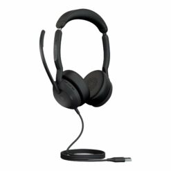Jabra Evolve2 50 MS Stereo - Svart – bild 2