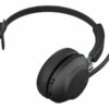 Jabra Evolve2 65 UC Mono Trådløs Headset Sort