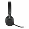 Jabra Evolve2 65 UC Stereo Trådløs Headset Sort