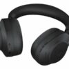 Jabra Evolve2 85 MS Stereo Trådløs Kabling Headset Sort