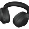 Jabra Evolve2 85 MS Stereo Trådløs Kabling Headset Sort