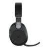 Jabra Evolve2 85 MS Stereo Trådløs Kabling Headset Sort