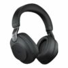 Jabra Evolve2 85 MS Stereo Trådløs Kabling Headset Sort