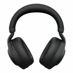 Jabra Evolve2 85 MS Stereo Trådløs Kabling Headset Sort