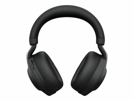 Jabra Evolve2 85 MS Stereo Trådløs Kabling Headset Sort