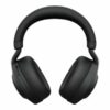 jabra evolve2 85 uc stereo hörlurar svart 1