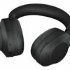 jabra evolve2 85 uc stereo hörlurar svart