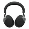 jabra evolve2 85 uc stereo hörlurar svart 2