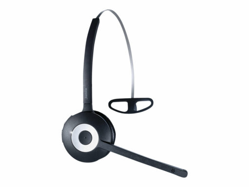 Jabra PRO 930 Mono MS Trådløs Headset