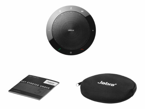 Jabra SPEAK 510 UC VoIP desktop konferencetelefon Trådløs