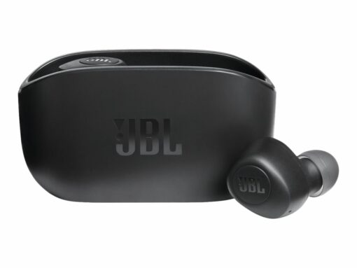 JBL Wave 100TWS Trådløs Ægte trådløse øretelefoner Sort