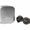 Klipsch T5 True Wireless Trådløs Ægte trådløse øretelefoner Sort
