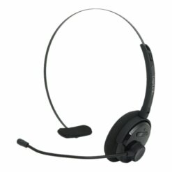 LogiLink Bluetooth Mono Headset Trådløs Headset Sort