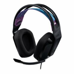 Logitech G G335 Wired Gaming Headset Kabling Headset Sort