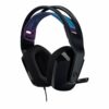 Logitech G G335 Wired Gaming Headset Kabling Headset Sort