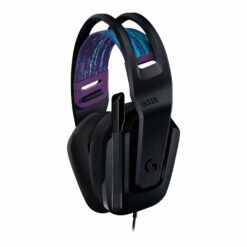 Logitech G G335 Wired Gaming Headset Kabling Headset Sort