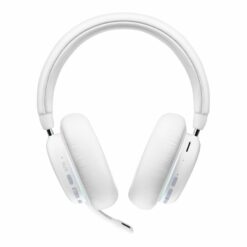 Logitech G G735 Trådløs Headset Hvid