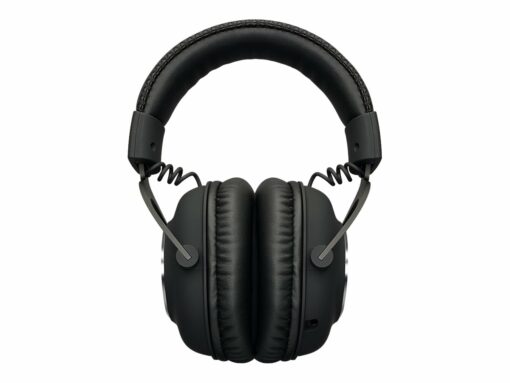 Logitech G Pro X Trådløs Headset Sort