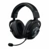 Logitech G Pro X Trådløs Headset Sort