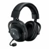 Logitech G Pro X Trådløs Headset Sort