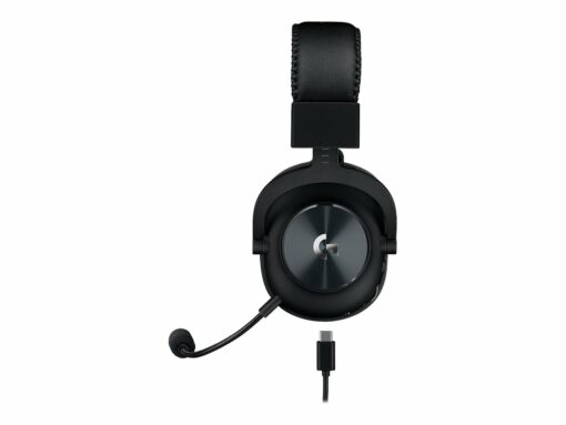 Logitech G Pro X Trådløs Headset Sort