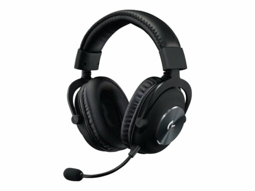 Logitech G Pro X Trådløs Headset Sort