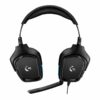 Logitech Gaming Headset G432 Kabling Headset Sort