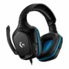 Logitech Gaming Headset G432 Kabling Headset Sort