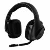 Logitech Gaming Headset G533 Trådløs Headset Sort