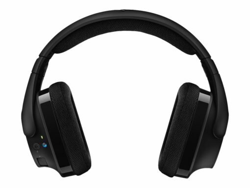 Logitech Gaming Headset G533 Trådløs Headset Sort