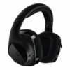 Logitech Gaming Headset G533 Trådløs Headset Sort