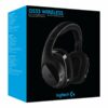 Logitech Gaming Headset G533 Trådløs Headset Sort