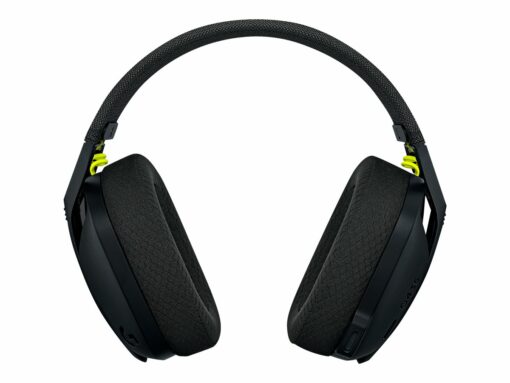 Logitech Lightspeed G435 Trådløs Headset Sort