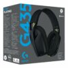 Logitech Lightspeed G435 Trådløs Headset Sort