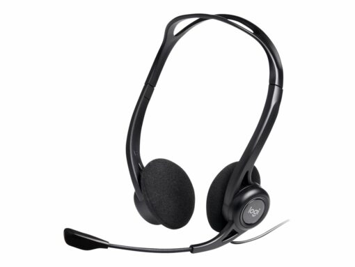 Logitech PC Headset 960 USB Kabling Headset