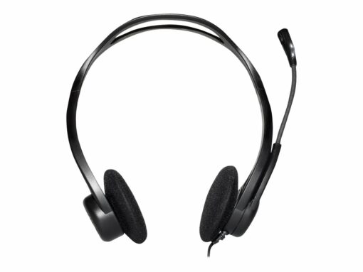 Logitech PC Headset 960 USB Kabling Headset