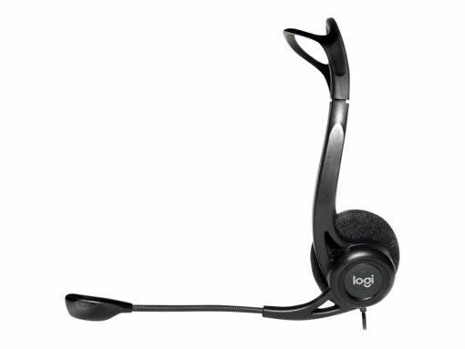 Logitech PC Headset 960 USB Kabling Headset