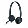 Logitech USB Headset H340 Kabling Headset