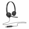 Logitech USB Headset H340 Kabling Headset