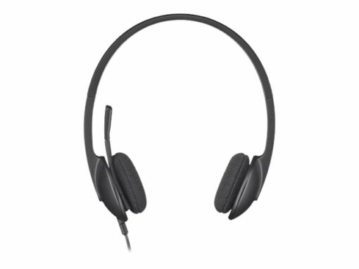 Logitech USB Headset H340 Kabling Headset