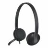 Logitech USB Headset H340 Kabling Headset