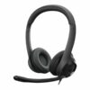 Logitech USB Headset H390 Kabling Headset