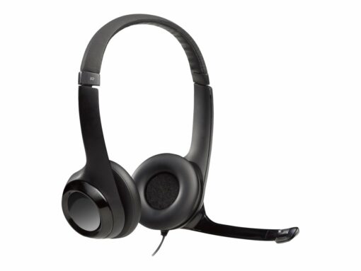 Logitech USB Headset H390 Kabling Headset