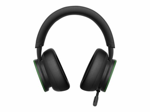 Microsoft Xbox Wireless Headset Trådløs Headset Sort