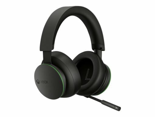 Microsoft Xbox Wireless Headset Trådløs Headset Sort